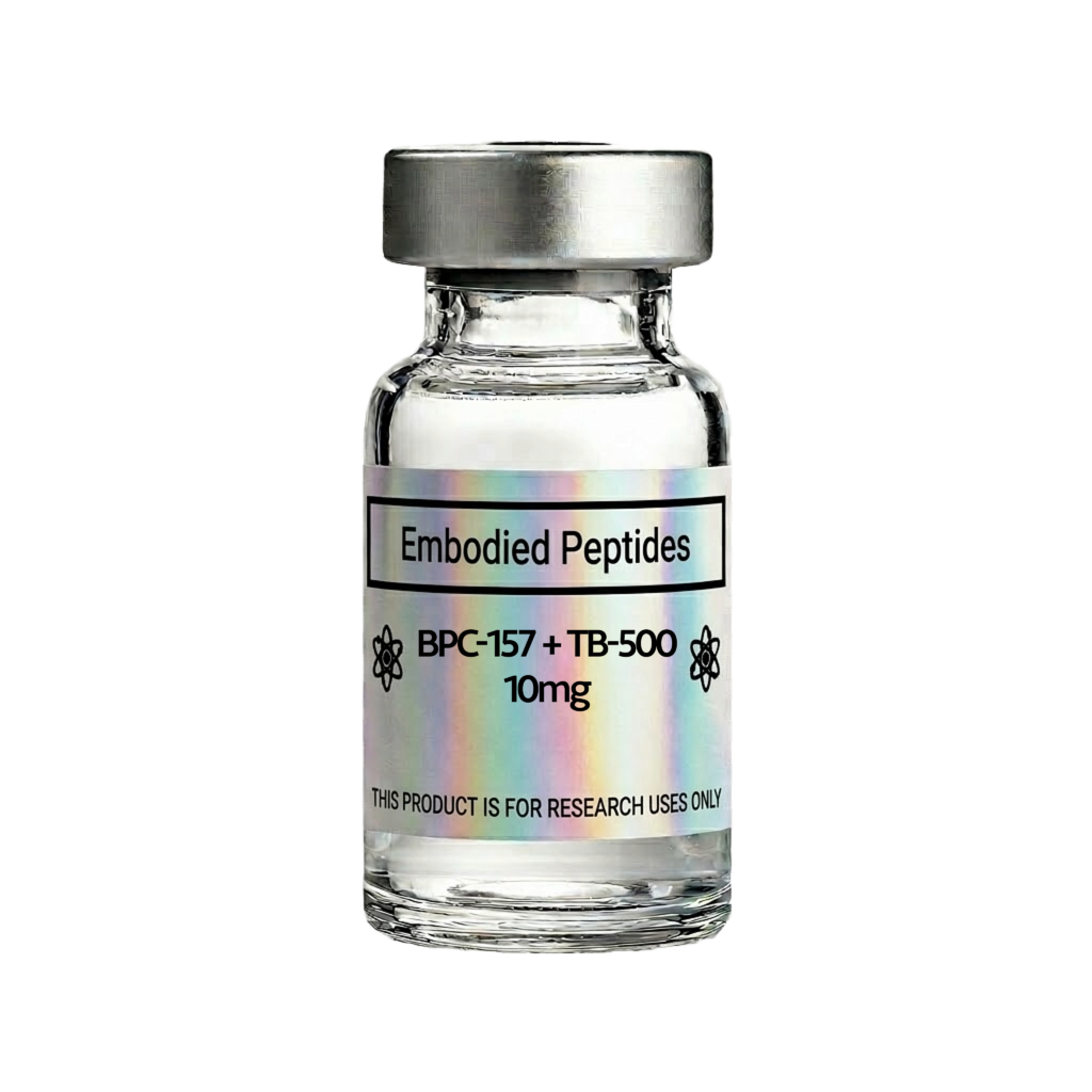 BPC-157 + TB-500 (10mg)